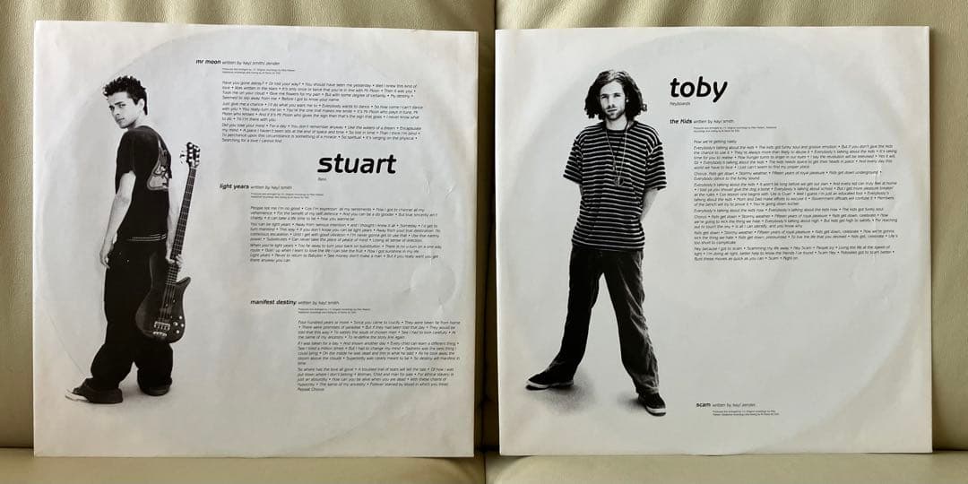 洋楽 Jamiroquai-Return of the Space Cowboy LP