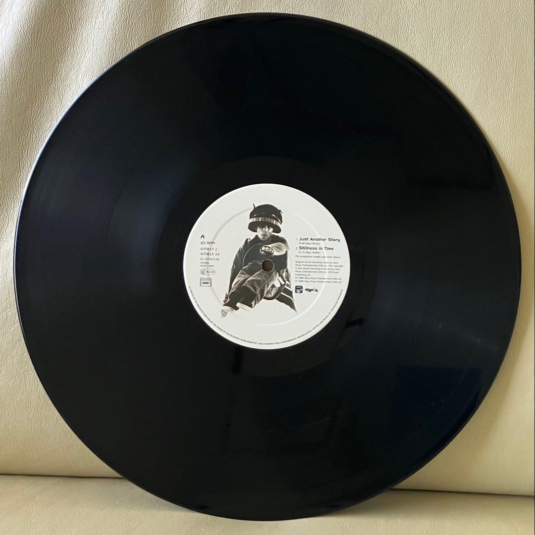 洋楽 Jamiroquai-Return of the Space Cowboy LP