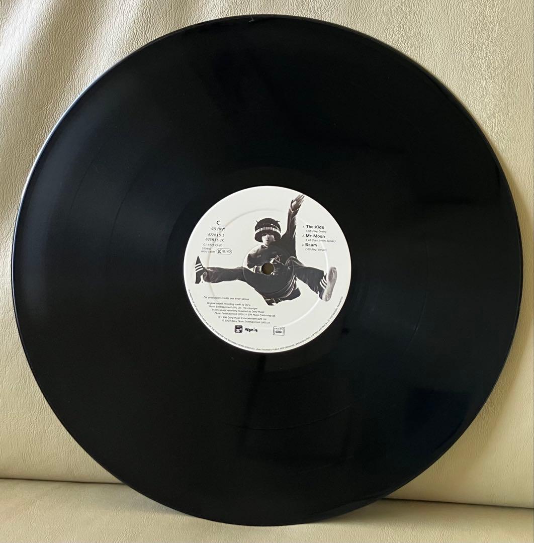 洋楽 Jamiroquai-Return of the Space Cowboy LP