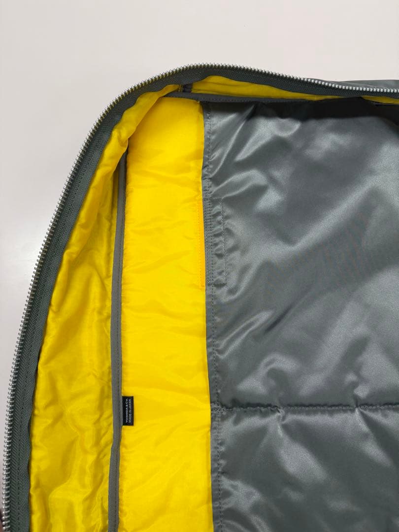 バッグ MIN-NANO x PORTER 3WAY DUFFLE BAG