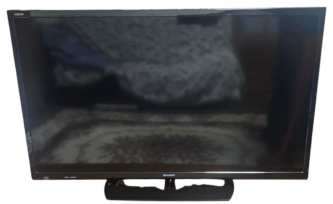 美品　SHARPシャープ 32V型 AQUOS LC-32S5 2017製