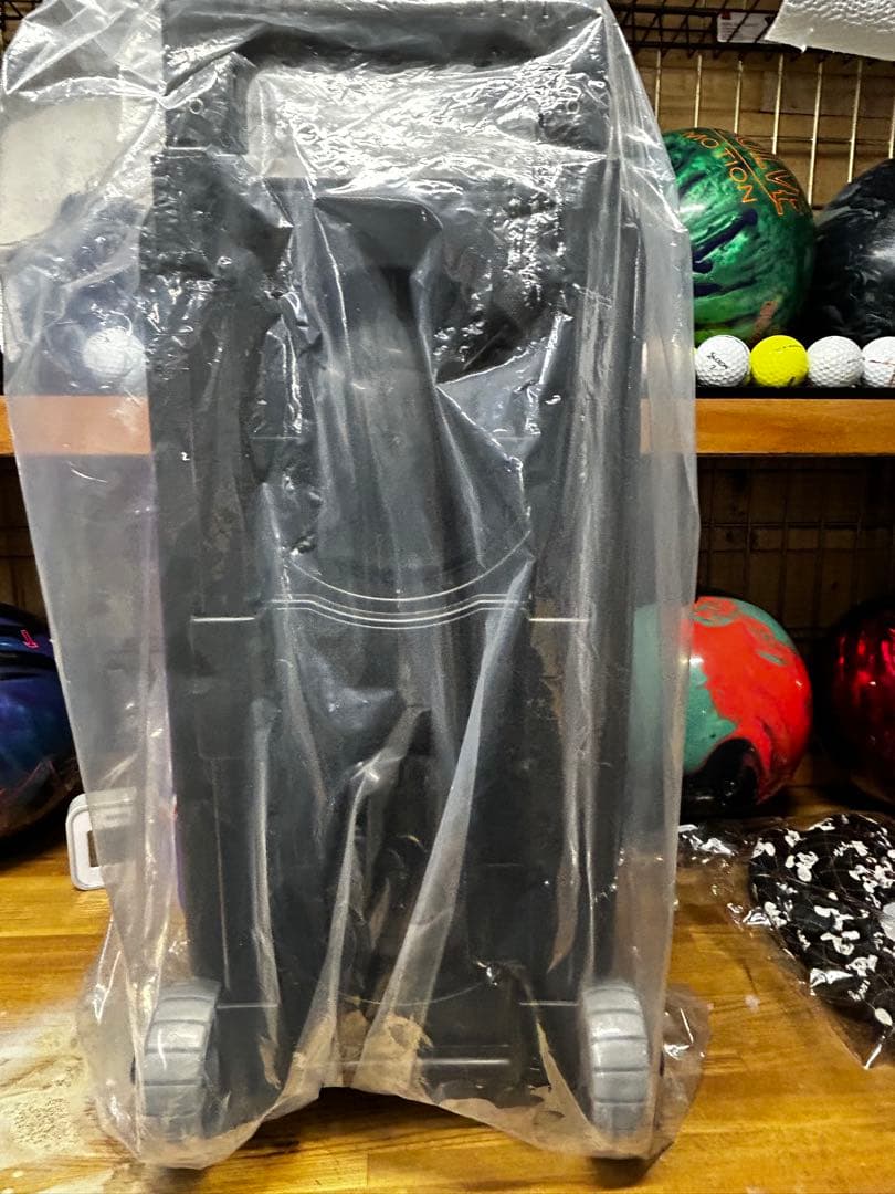 ボウリング用バッグ ProAm BA-1280 2-BALL BAG