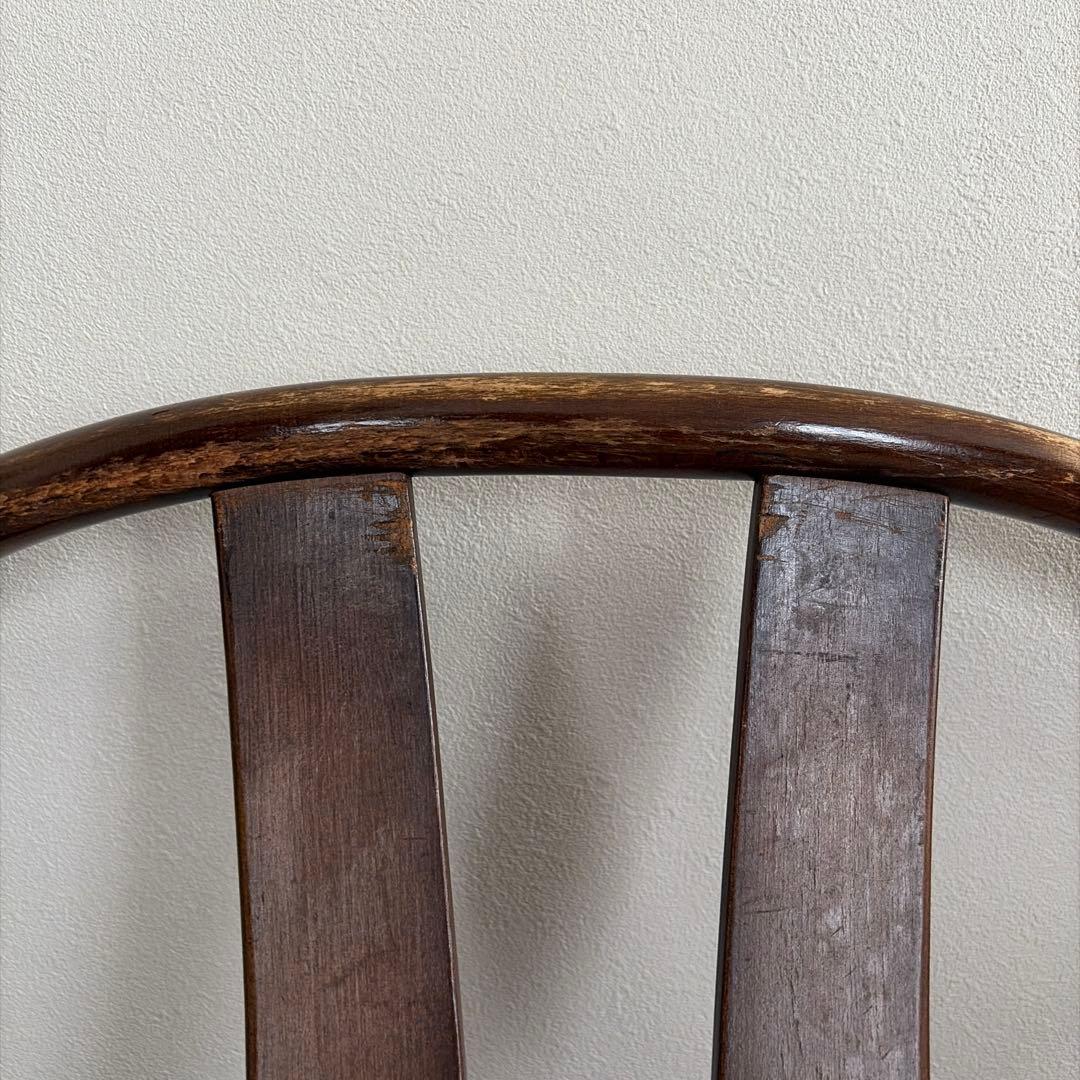 〆2/1まで◾️美品◾️秋田木工◾️ダイニングチェア