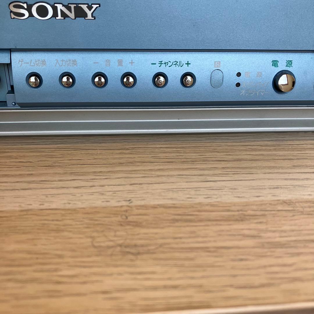 ハ*ニ様 SONY トリニトロン KV-14DA1