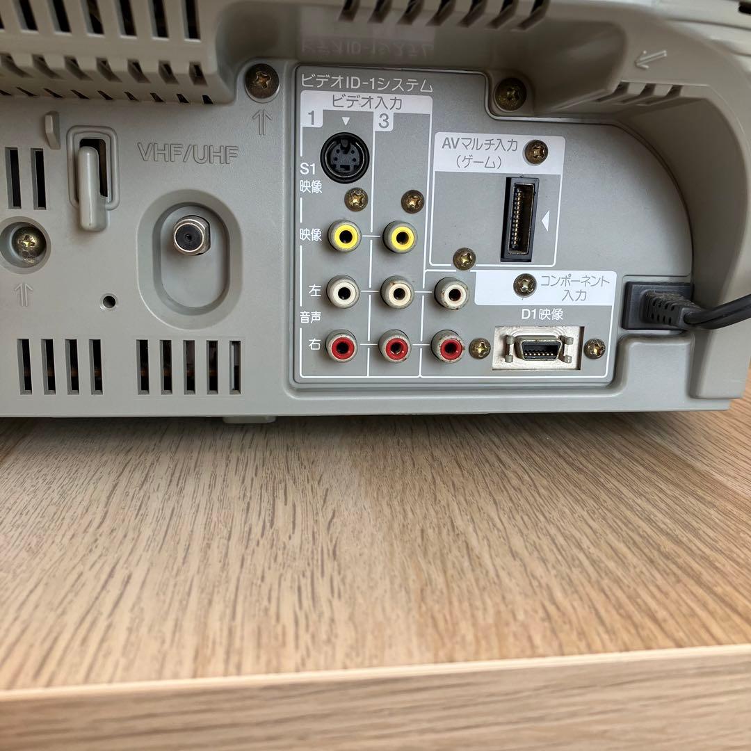 ハ*ニ様 SONY トリニトロン KV-14DA1