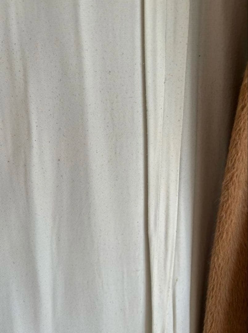 FUMIKA UCHIDA シャギーコート