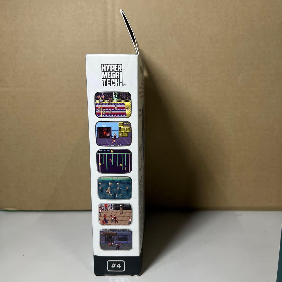 G810 Blaze Evercade Technosスーパーポケット