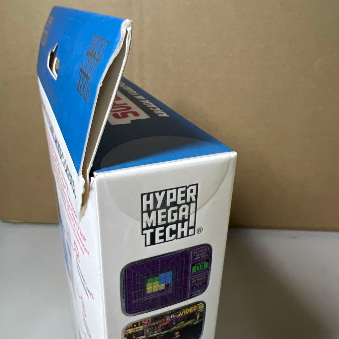 G810 Blaze Evercade Technosスーパーポケット