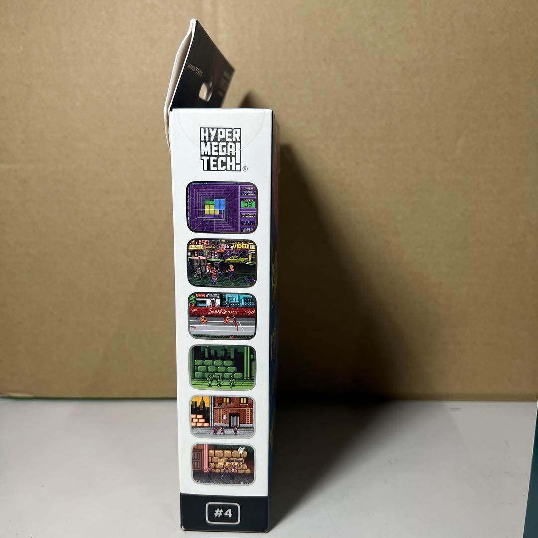 G810 Blaze Evercade Technosスーパーポケット