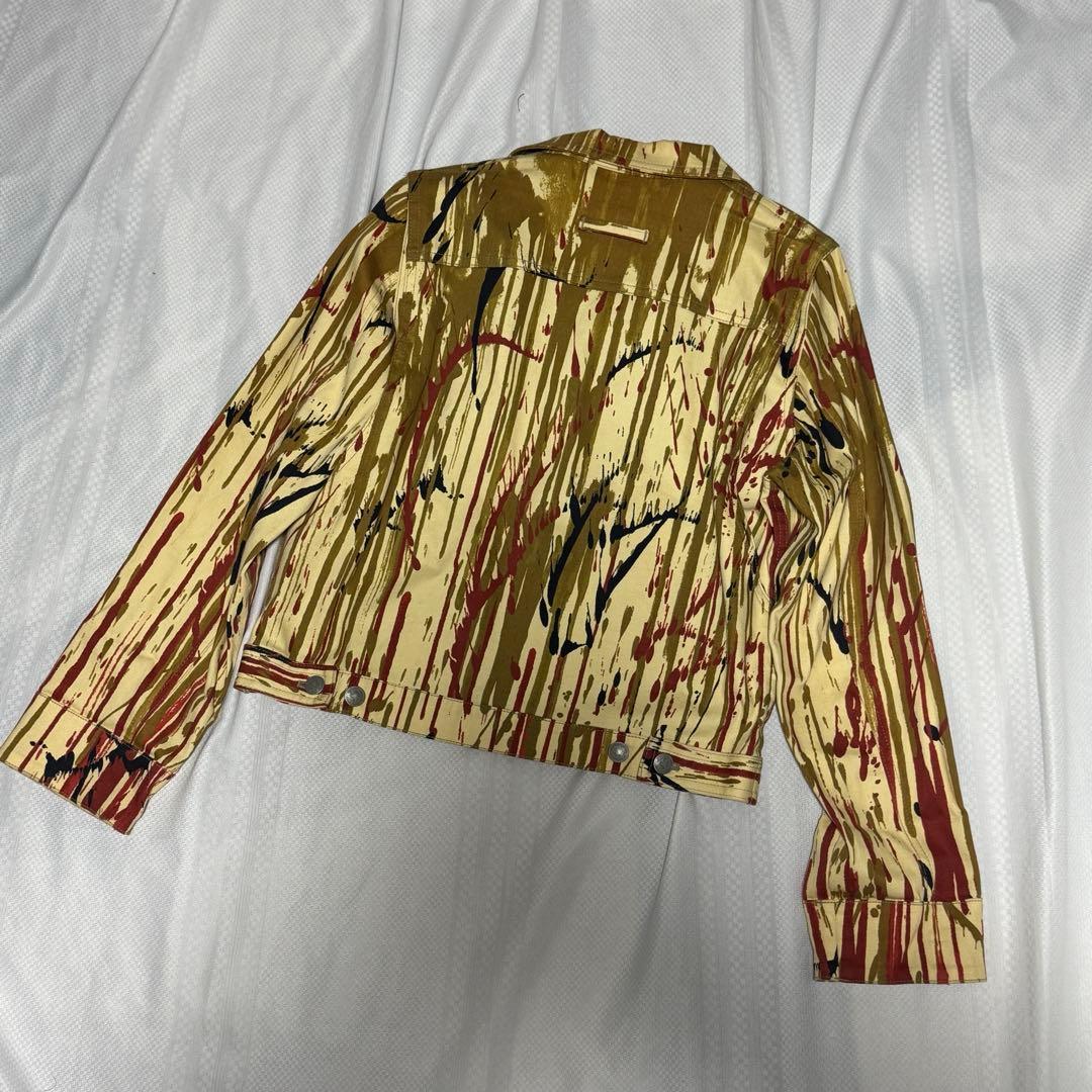 ゴルチエジーンズ　ジャケット　gaultier jeans レディース　40
