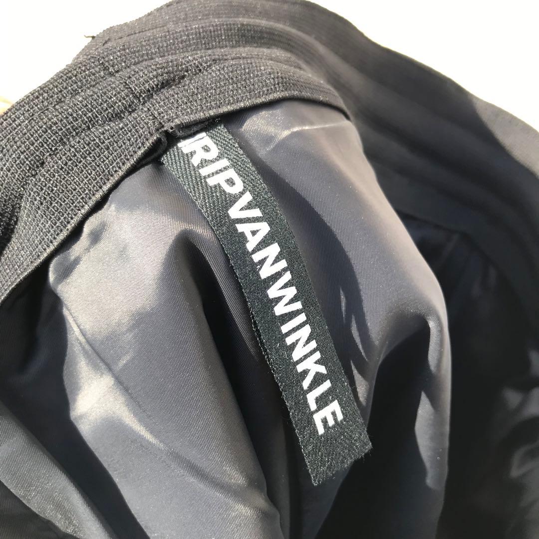 リップヴァンウィンクル　レザーパンツ　M　牛革　rw-412