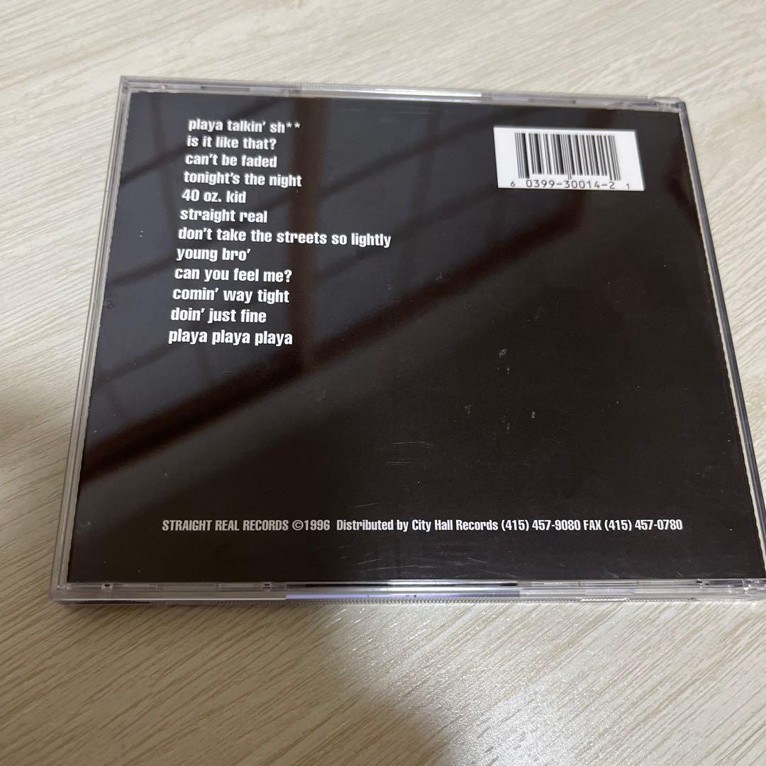 洋楽 Moe-Man Straight Real