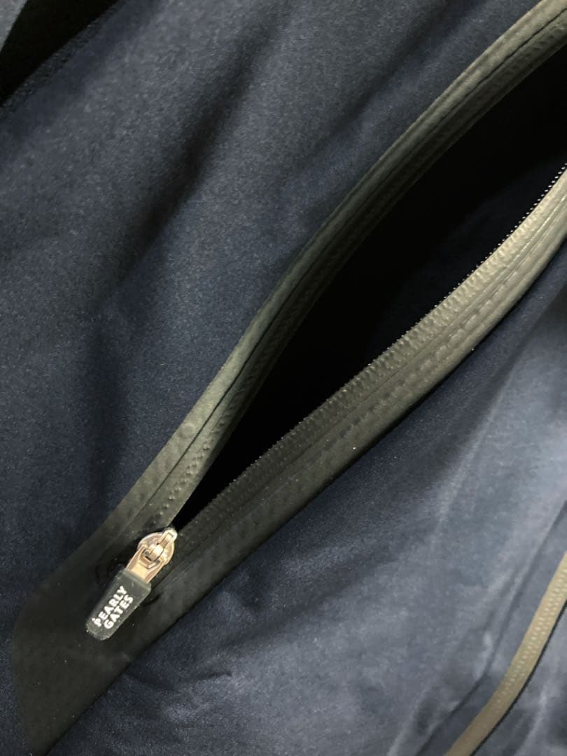 5 パーリーゲイツ PEARLY GATES ブルゾン ジャケット