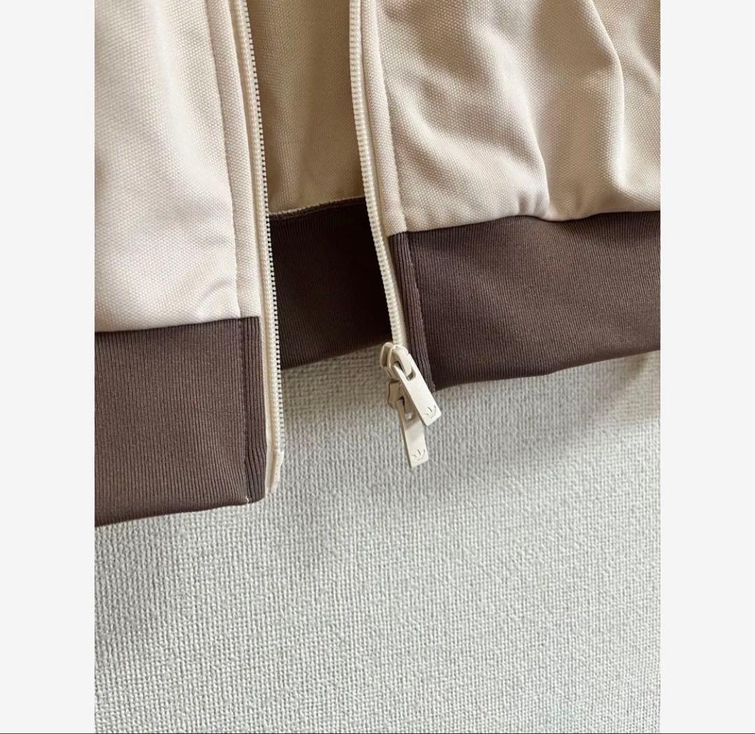 定価13000円 adidas ベッケンバウアー トラックトップ オフホワイト