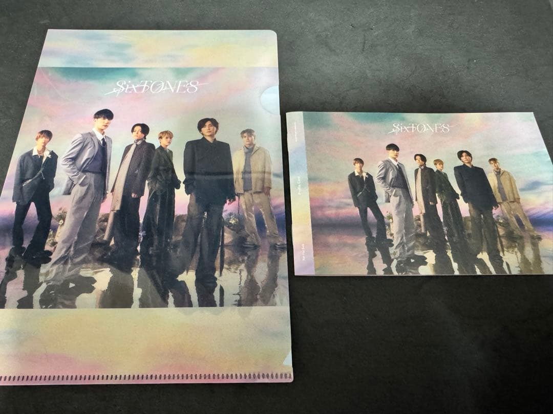 ◎ SixTONES CD まとめ売り