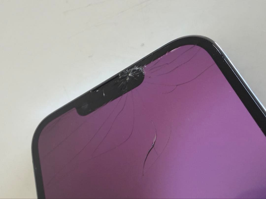 【ジャンク】iPhone13PRO 128GB シエラブルー