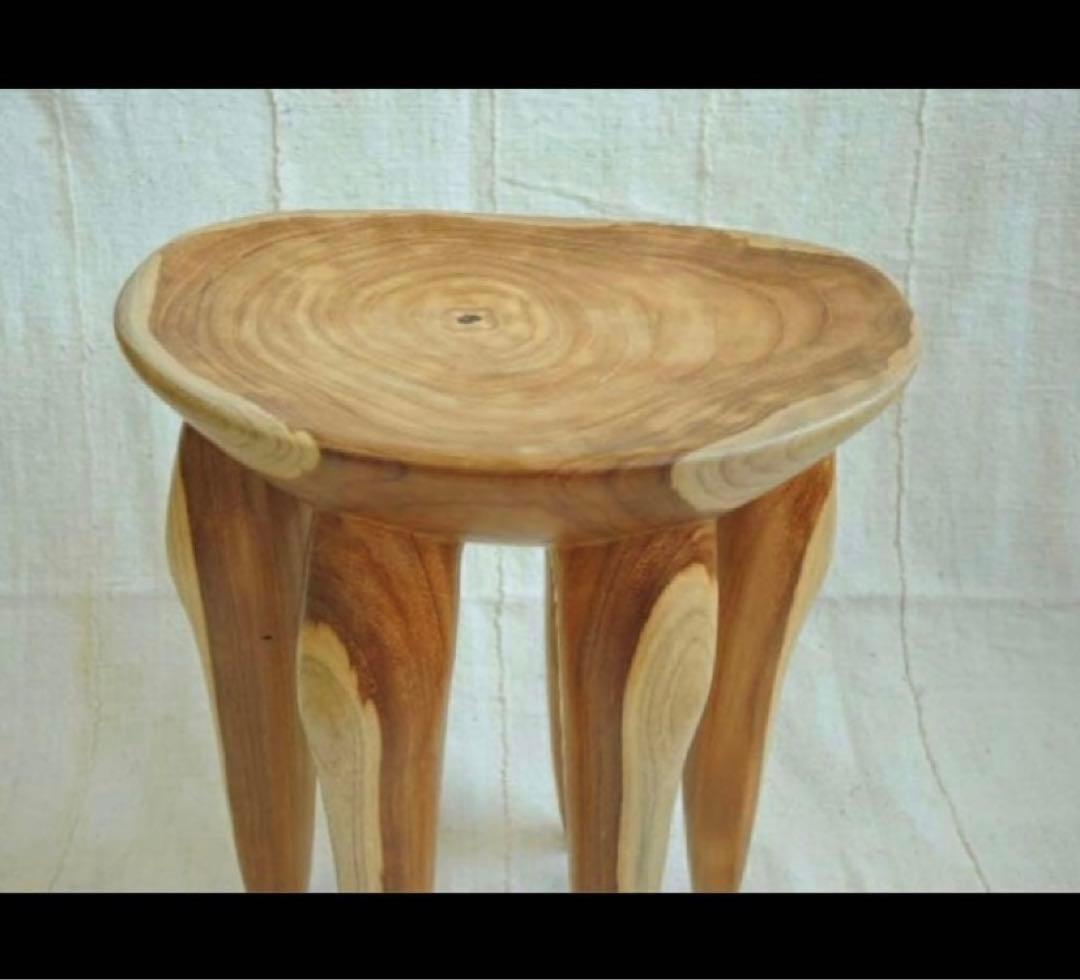 セヌフォスツール1点