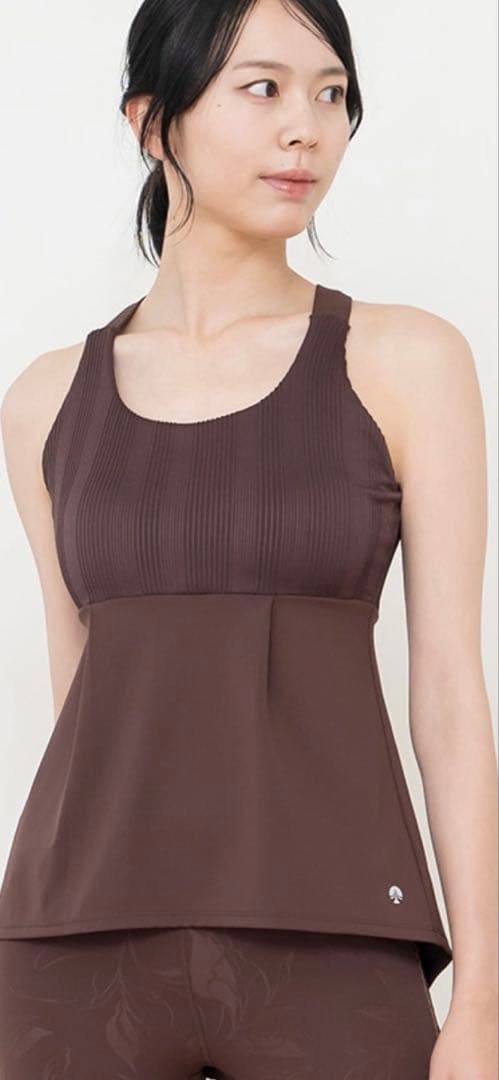 SUKALA バックフレアタンク　Mサイズ　美品　2枚セット