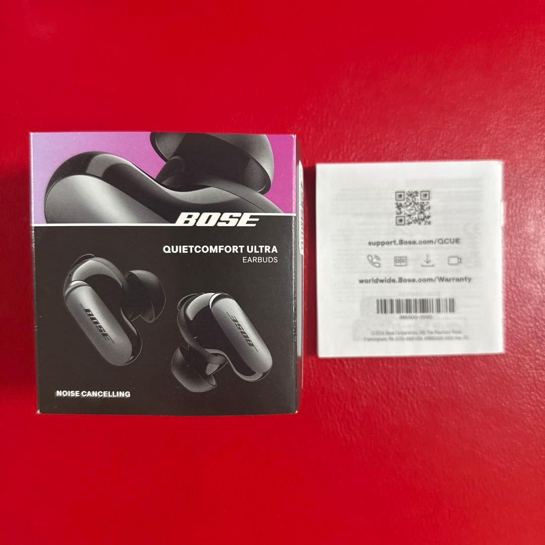★ Bose QuietComfort Ultra Earbuds
