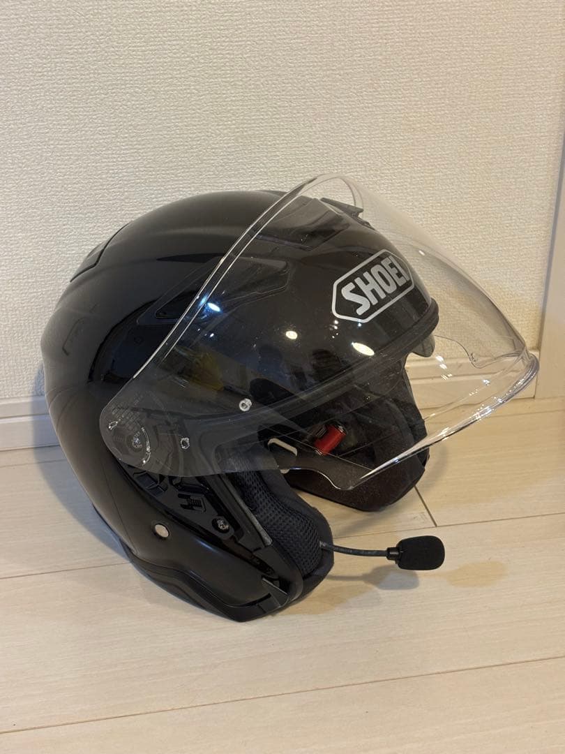 ヘルメットSHOEI J-Cruise II M ＋SENA SRL セット