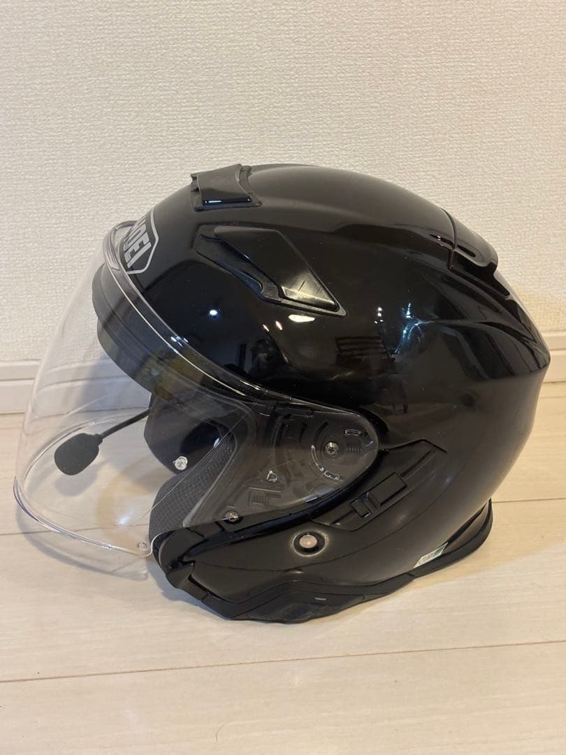 ヘルメットSHOEI J-Cruise II M ＋SENA SRL セット