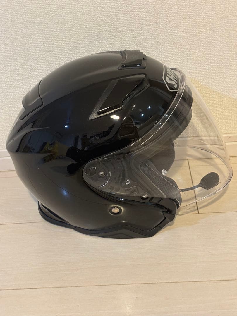 ヘルメットSHOEI J-Cruise II M ＋SENA SRL セット