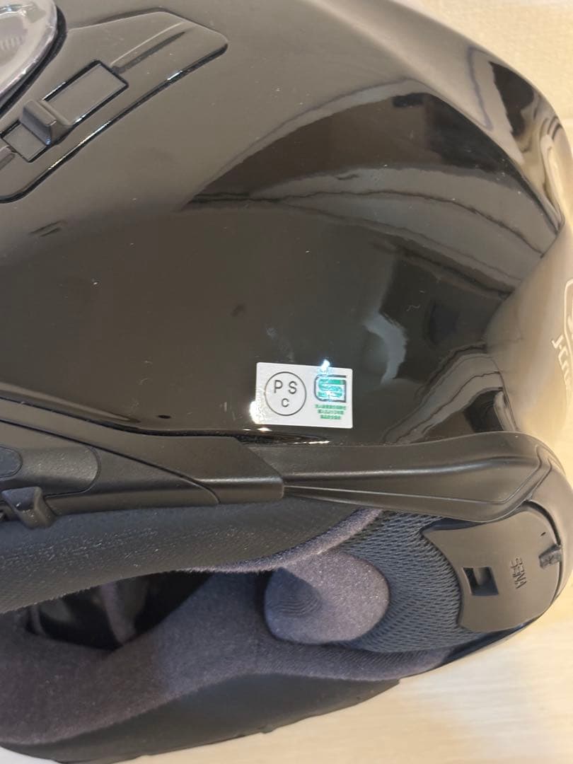 ヘルメットSHOEI J-Cruise II M ＋SENA SRL セット