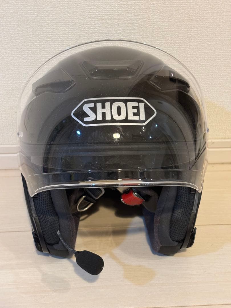ヘルメットSHOEI J-Cruise II M ＋SENA SRL セット