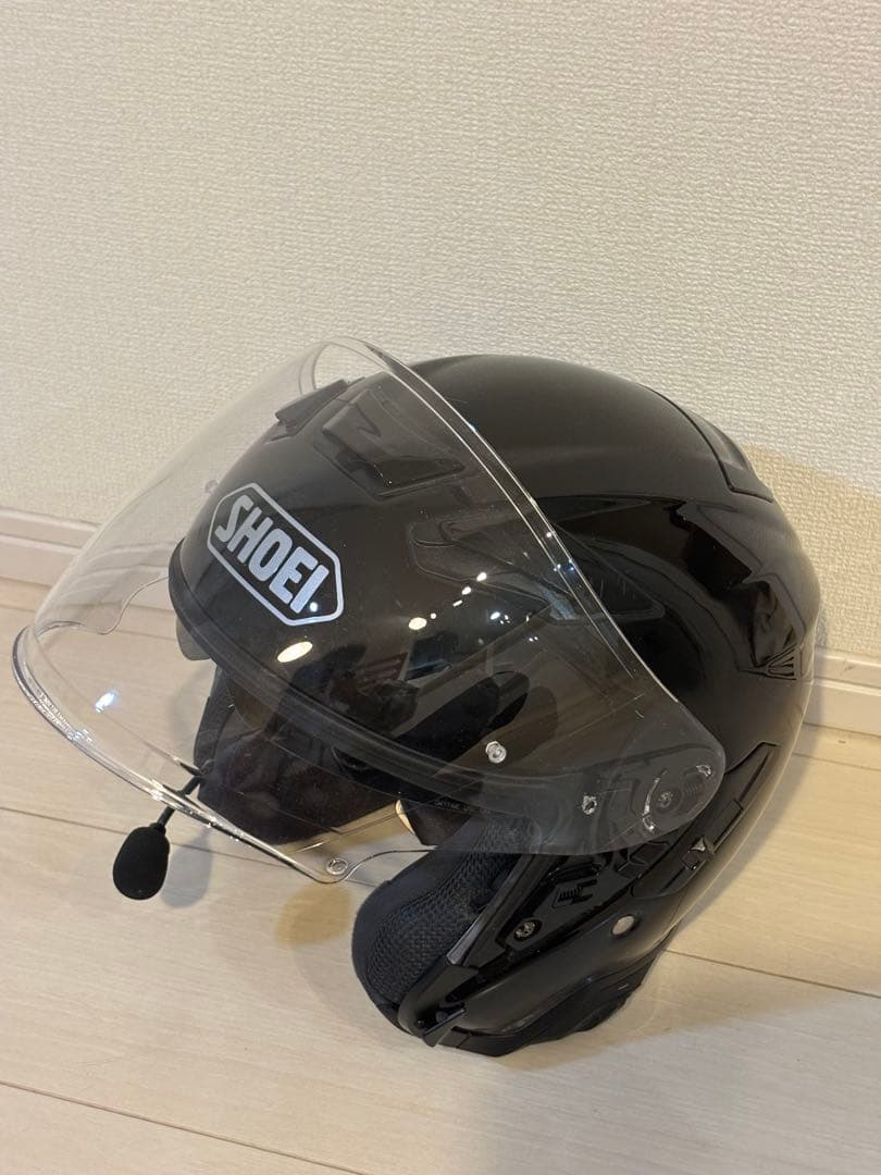 ヘルメットSHOEI J-Cruise II M ＋SENA SRL セット