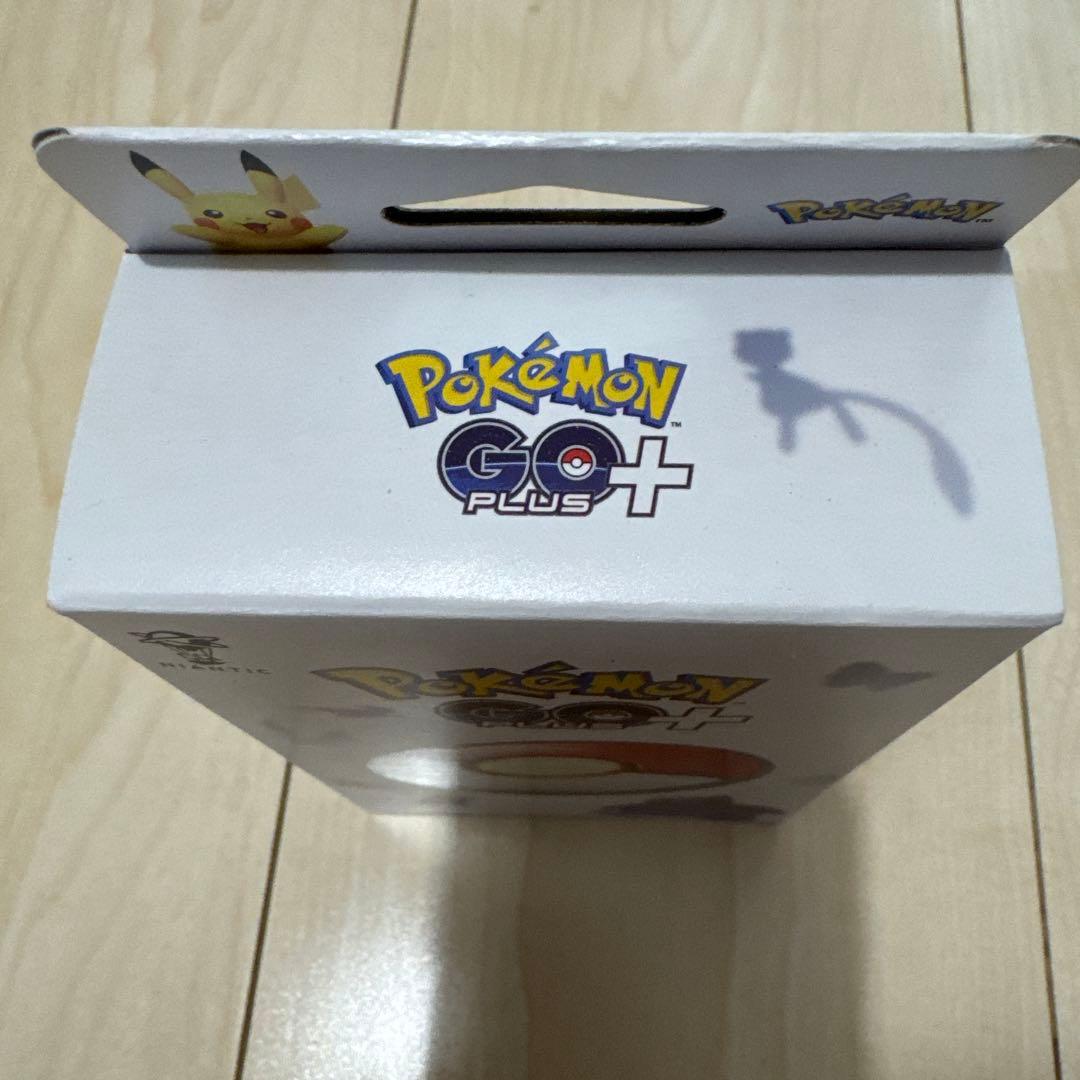 【新品】 Pokemon GO PLUS+ ポケモン ゴー プラス