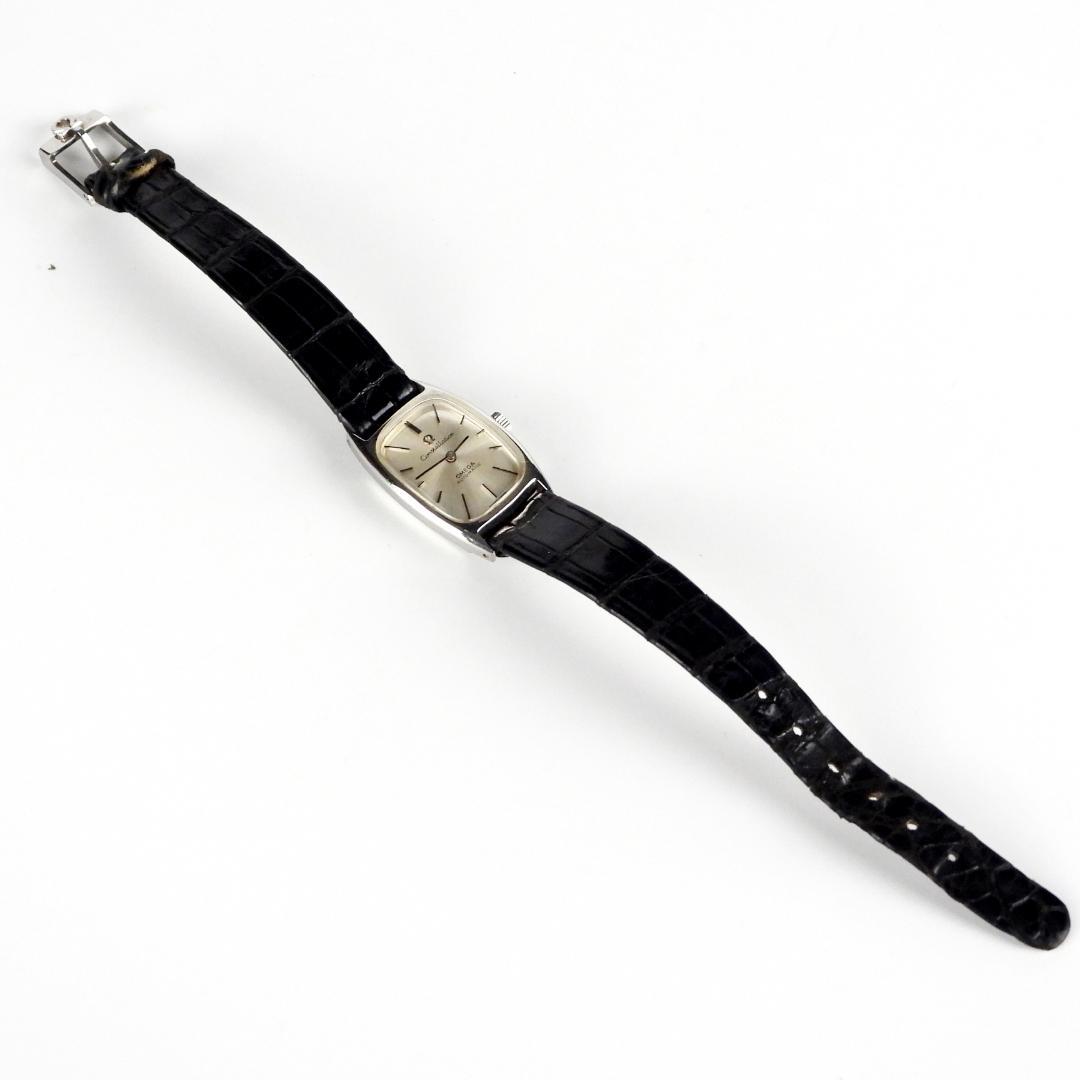 オメガ OMEGA ヴィンテージ レディース　自動巻き　腕時計