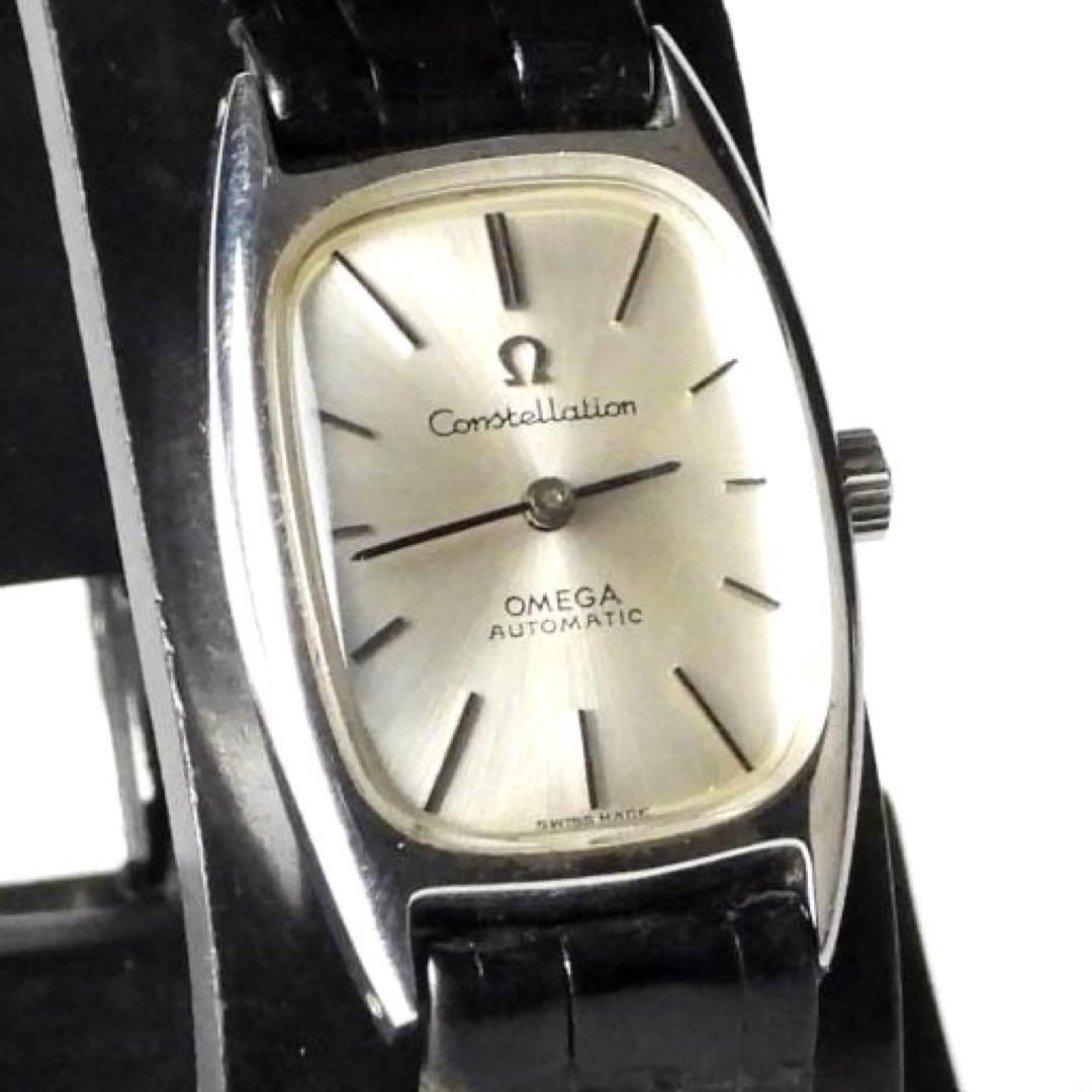 オメガ OMEGA ヴィンテージ レディース　自動巻き　腕時計