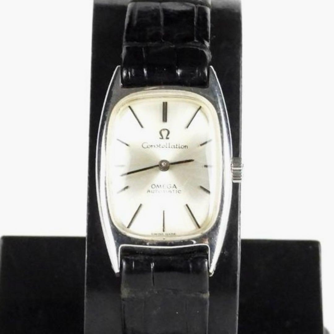 オメガ OMEGA ヴィンテージ レディース　自動巻き　腕時計