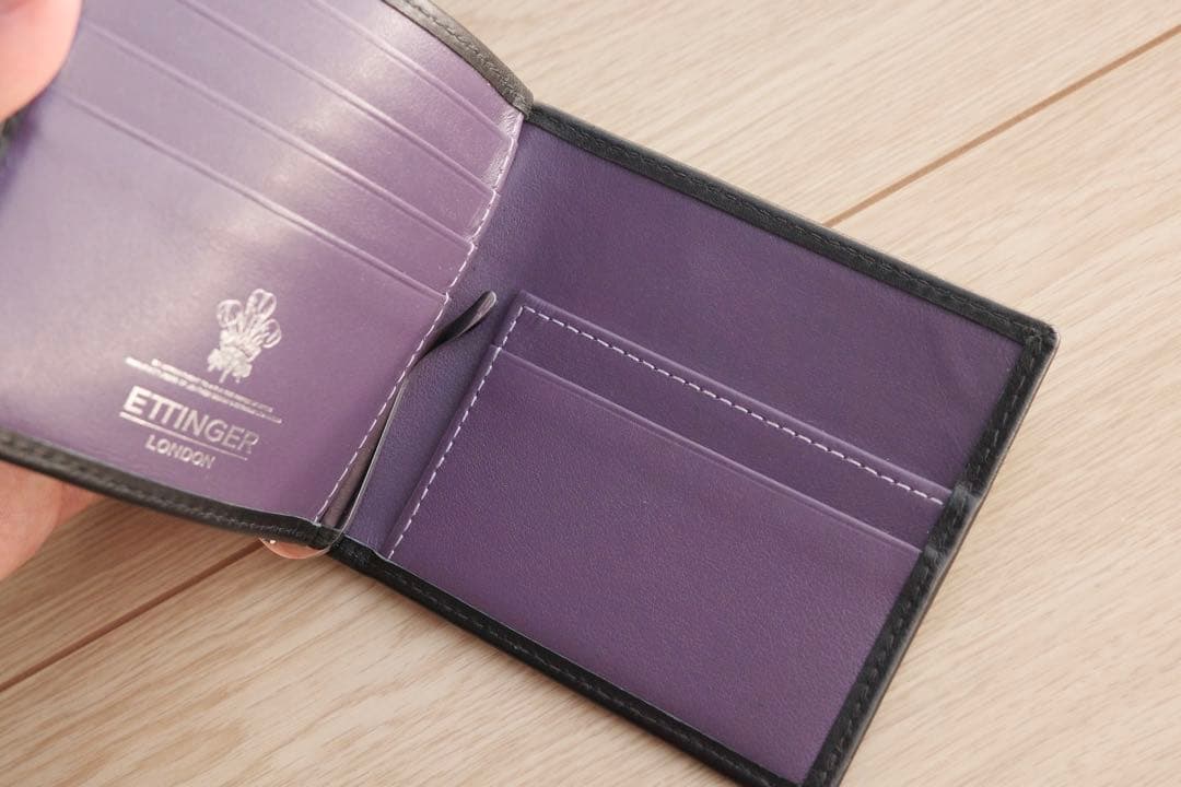 エッティンガー　マネークリップ