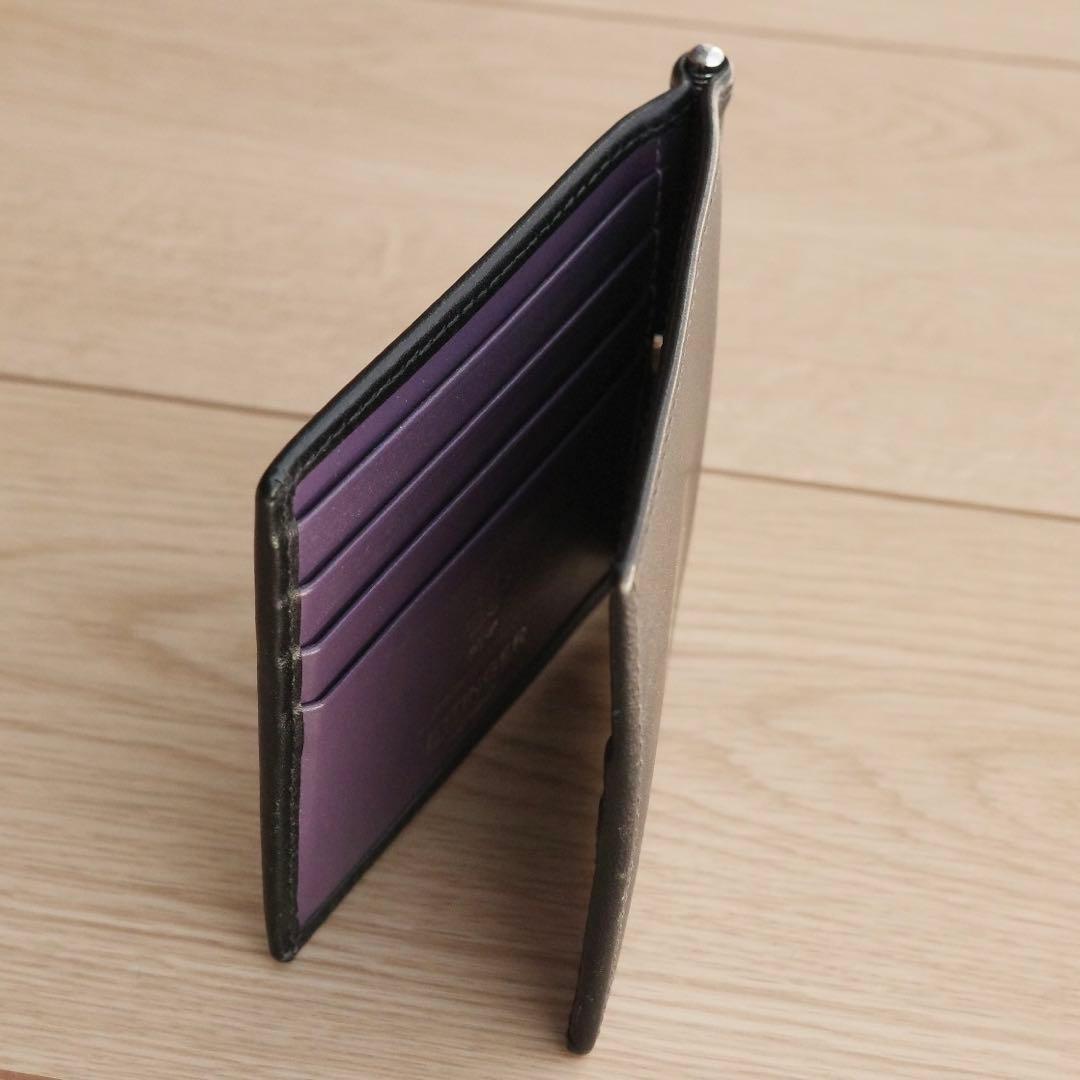 エッティンガー　マネークリップ