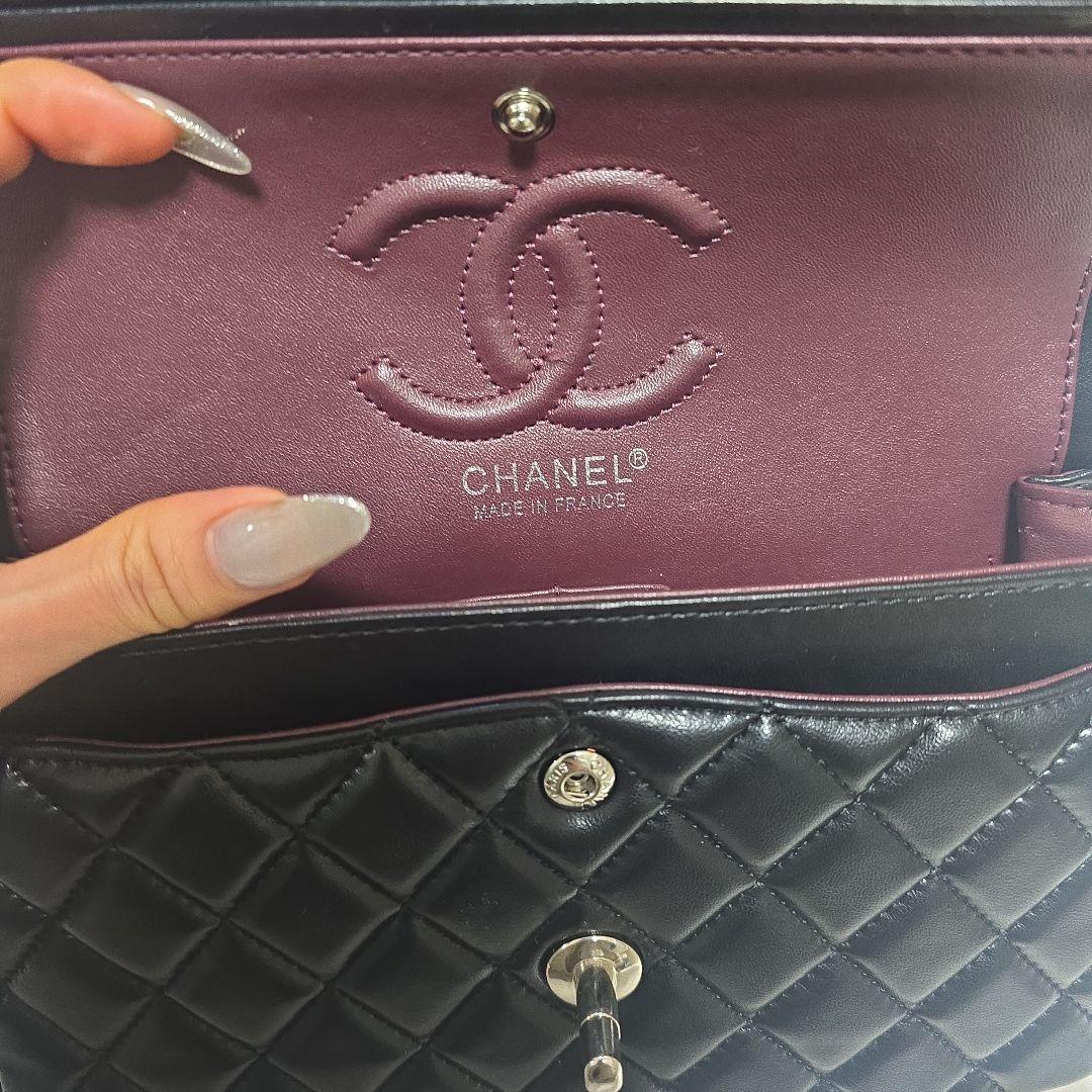 シャネル ノベルティ マトラッセチェーンバック