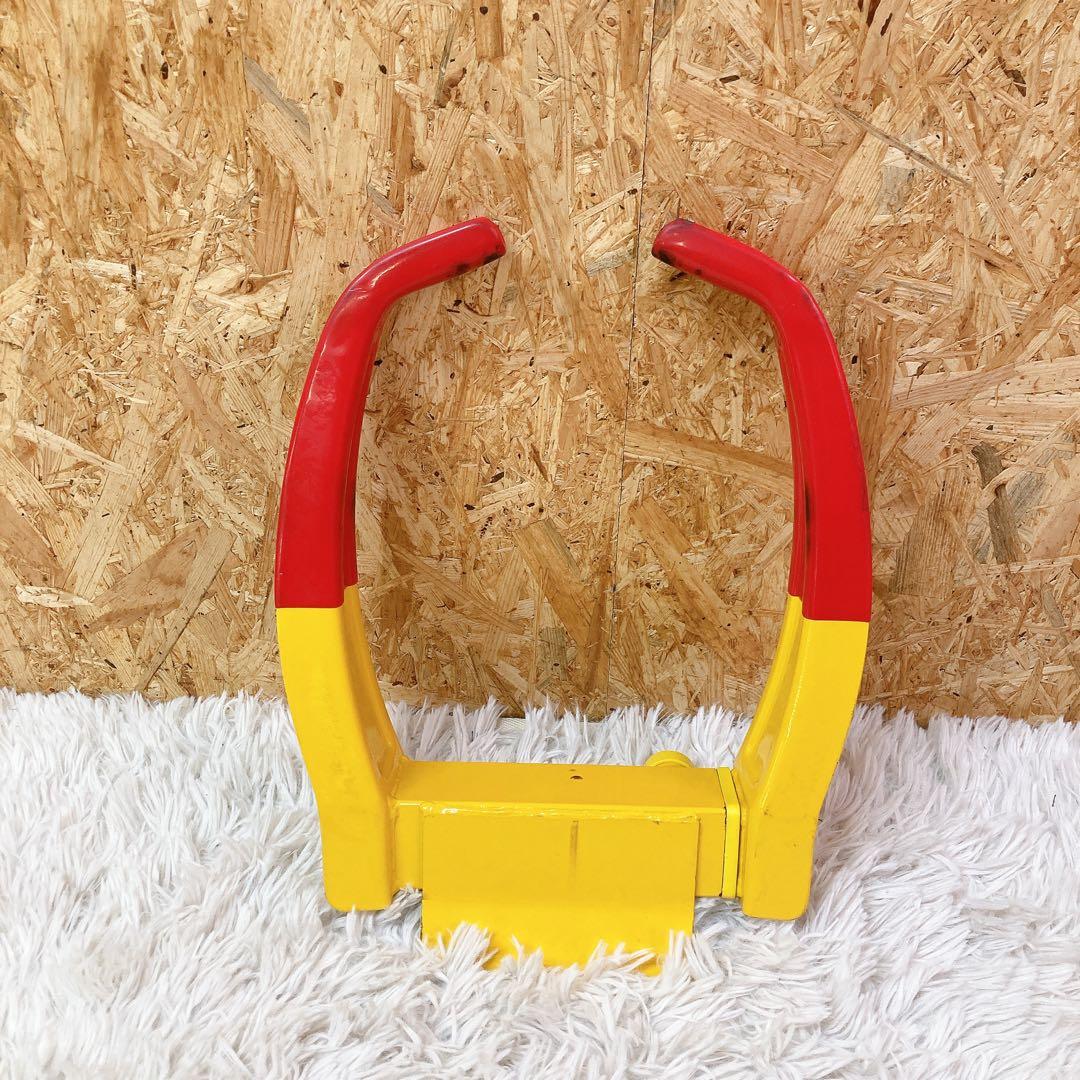 trimax tcl75 タイヤロック　ホイールロック