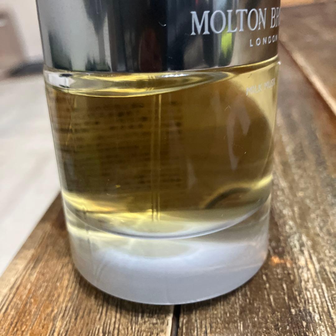 Molton Brown ミルクムスク オードトワレ