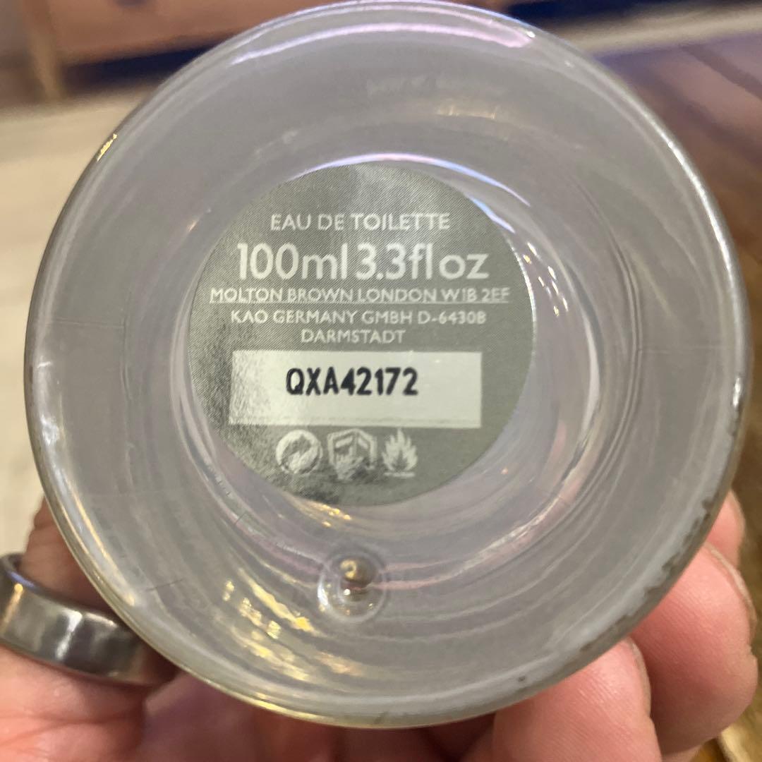 Molton Brown ミルクムスク オードトワレ