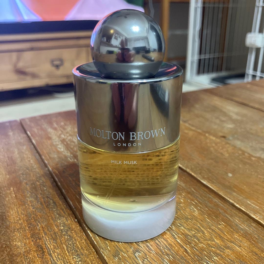 Molton Brown ミルクムスク オードトワレ