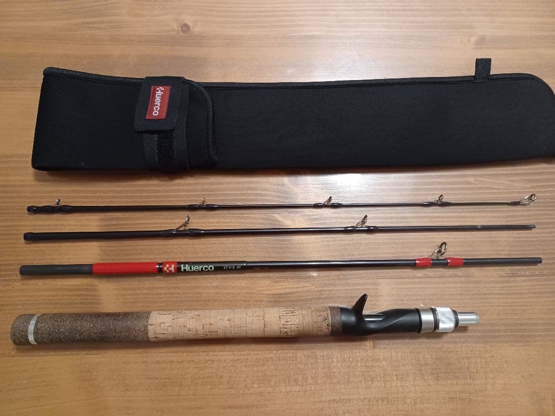 Huerco フエルコ　XT510-4C　【最終値】