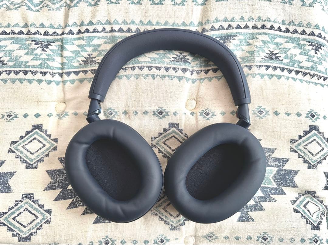 【SONY】 WH-1000XM6 ミッドナイトブルー