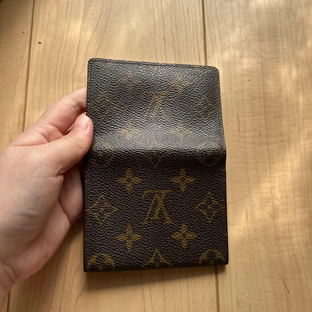 Louis Vuitton モノグラムカードケース
