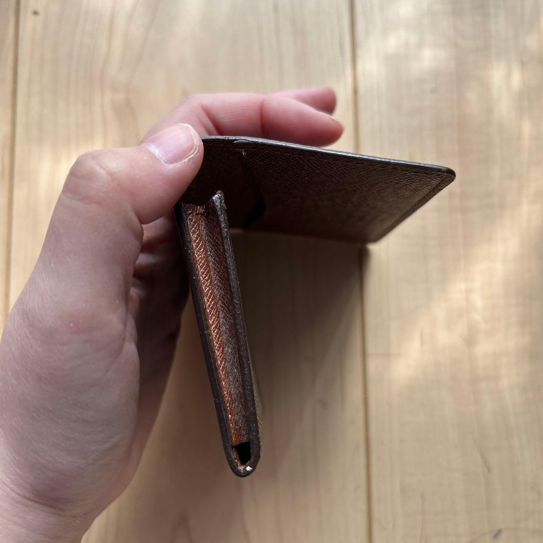 Louis Vuitton モノグラムカードケース