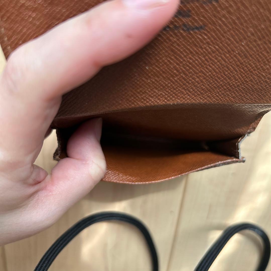 Louis Vuitton モノグラムカードケース
