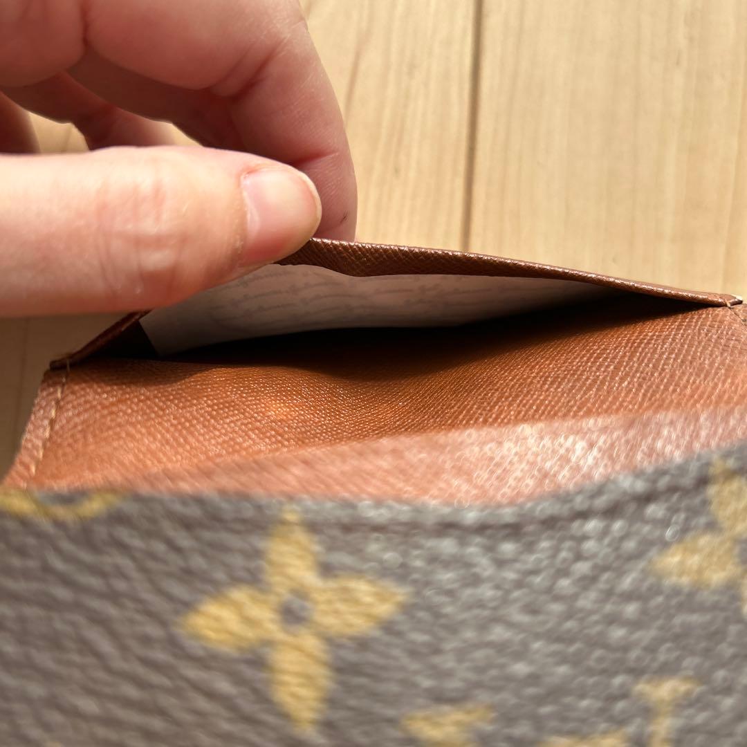Louis Vuitton モノグラムカードケース
