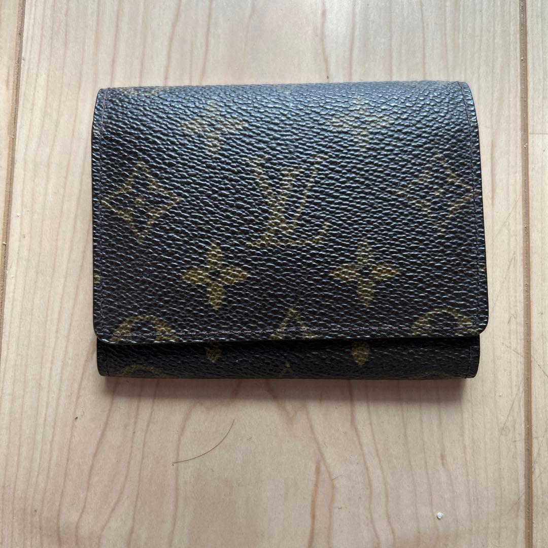 Louis Vuitton モノグラムカードケース