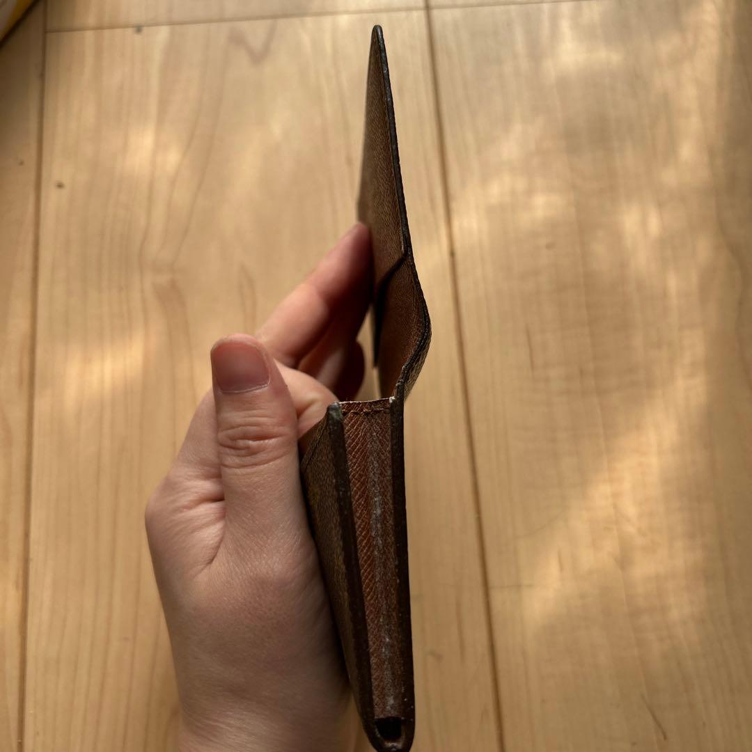 Louis Vuitton モノグラムカードケース