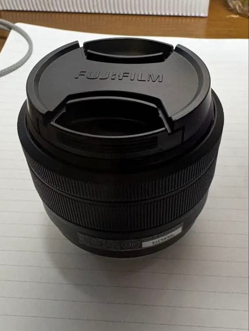 Fujifilm レンズ　XC 15-45mm f3.5-5.6 PZ
