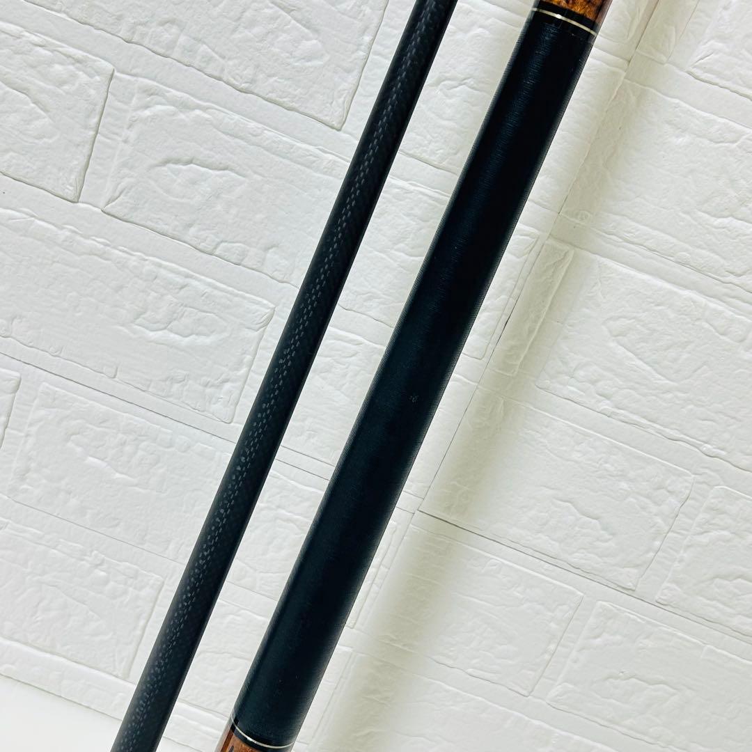 【高級】【極美品】PREDATOR ビリヤード キュー 6剣モデル 希少 人気